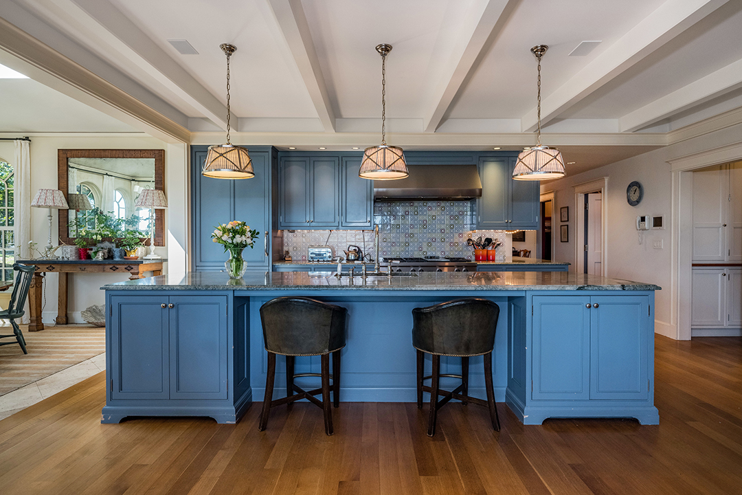 Expertly Crafted Madison Ct Compound With Water Views Seeks 6m Kitchen B