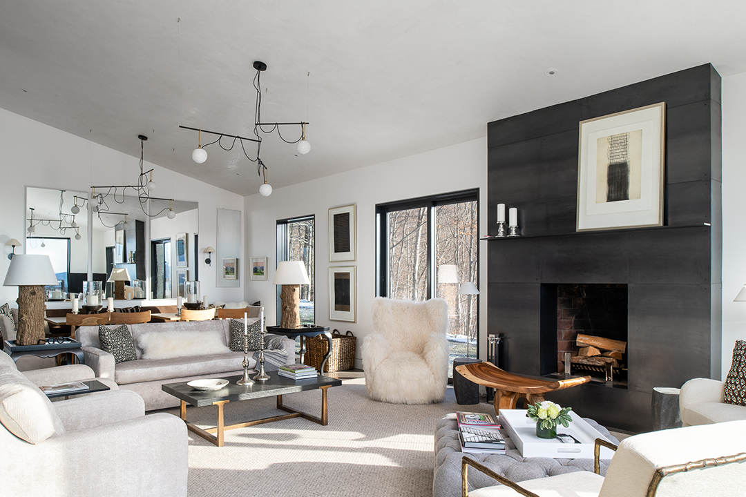 Sleek In Stowe A Vermont Modern Lists For 5 9m Including All Furnishings 500careyfarmrd 41