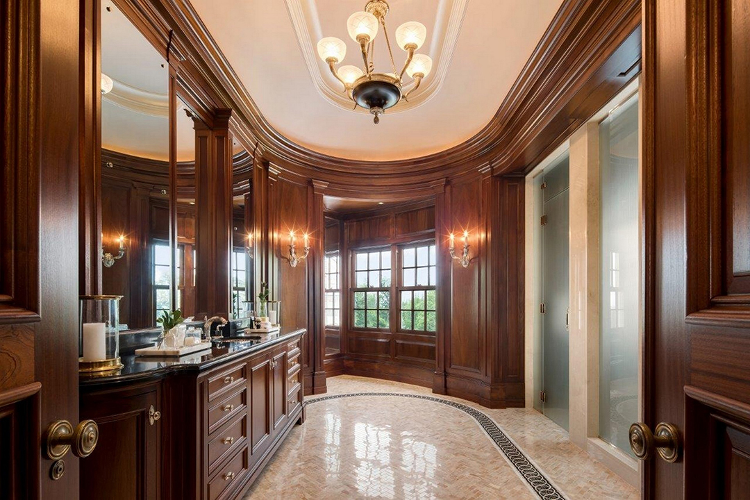 Alpine Mansion New Jersey Most Expensive Sale 4