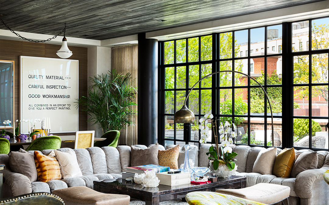 Fab Soho Penthouse Hits The Market For 36 5m 293lafayette 8 Lr5 Web