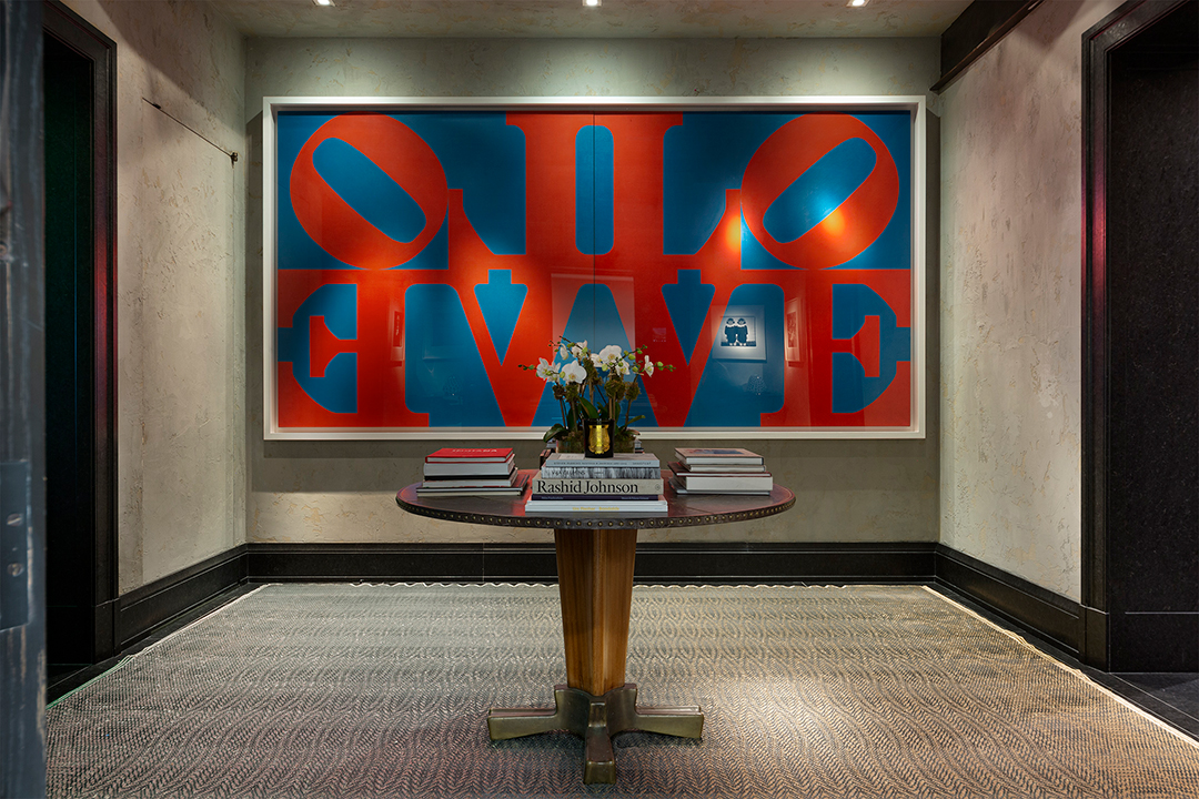 Fab Soho Penthouse Hits The Market For 36 5m 293lafayette 8 Entry2 Web