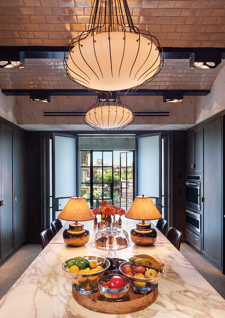 Fab Soho Penthouse Hits The Market For 36 5m 293lafayette 8 Kit1 Web