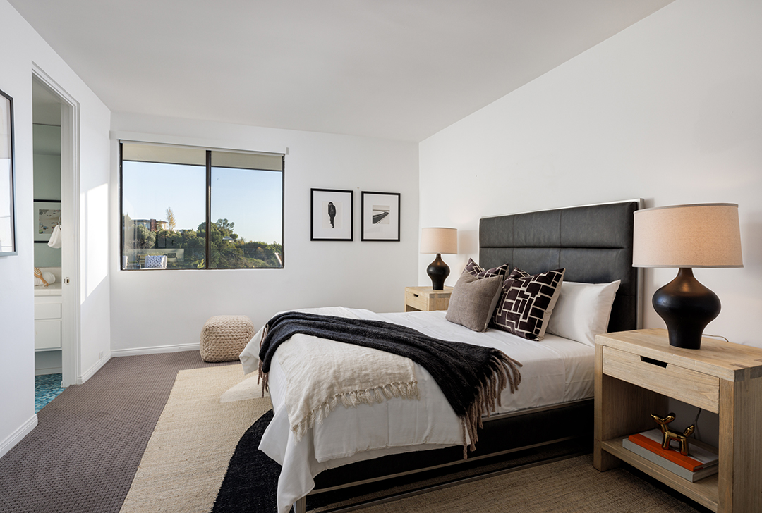 David Spade Launches His Beverly Hills Home Onto The Market For 20m Bedroom B