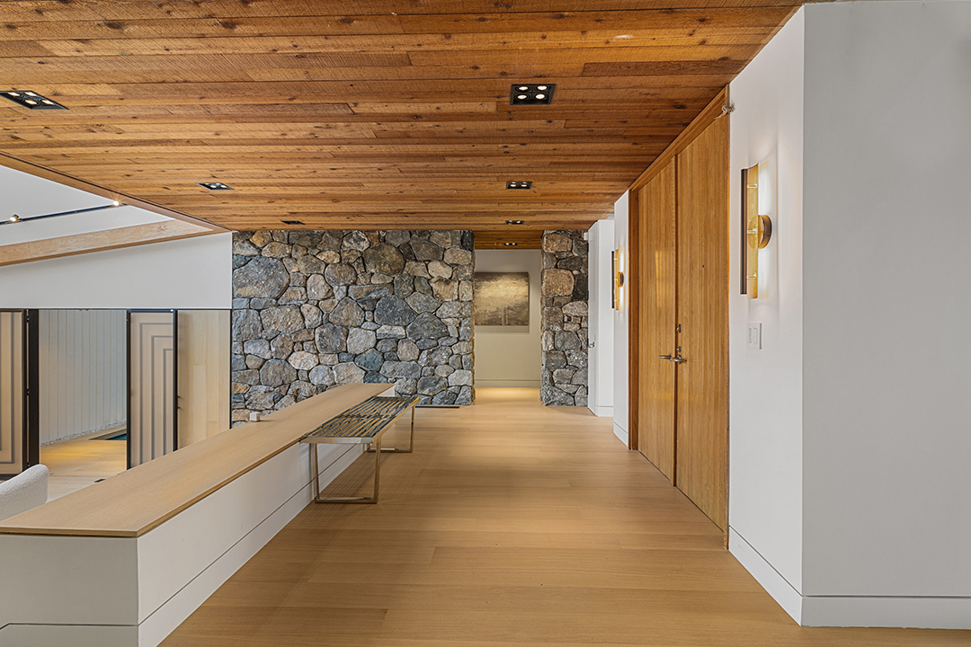 Circa 1979 Easton Home Designed By Famed Architect Eliot Noyes Lists For 1 85m 22 Ballwall Rd Easton Ct 06612 7