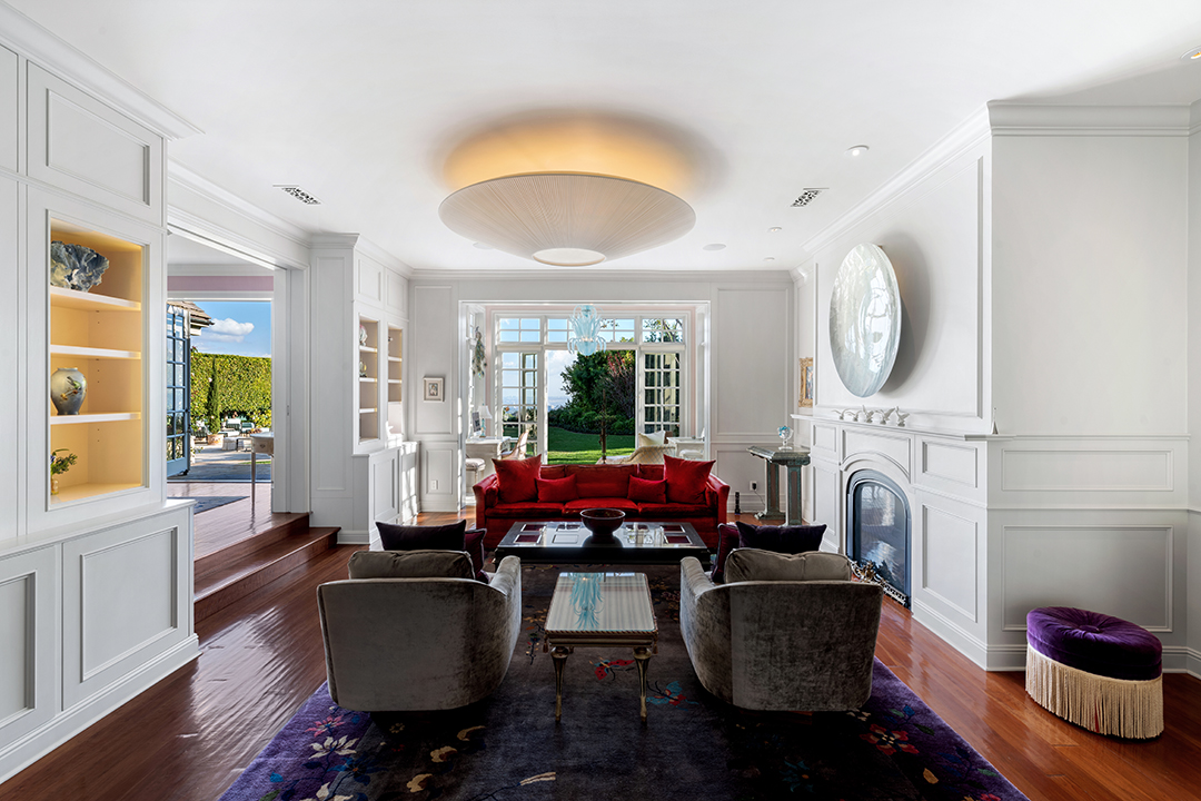 Judd Apatow Leslie Mann Maude Apatow Pacific Palisades Former Home 7