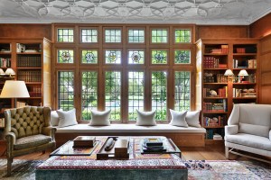 Explore A 10 Acre Southampton Estate Reminiscent Of A Country Club Seeking 70m Library