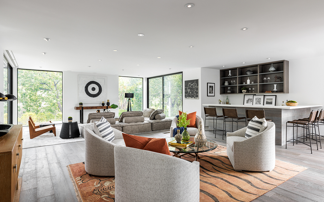 David Spade Launches His Beverly Hills Home Onto The Market For 20m Den