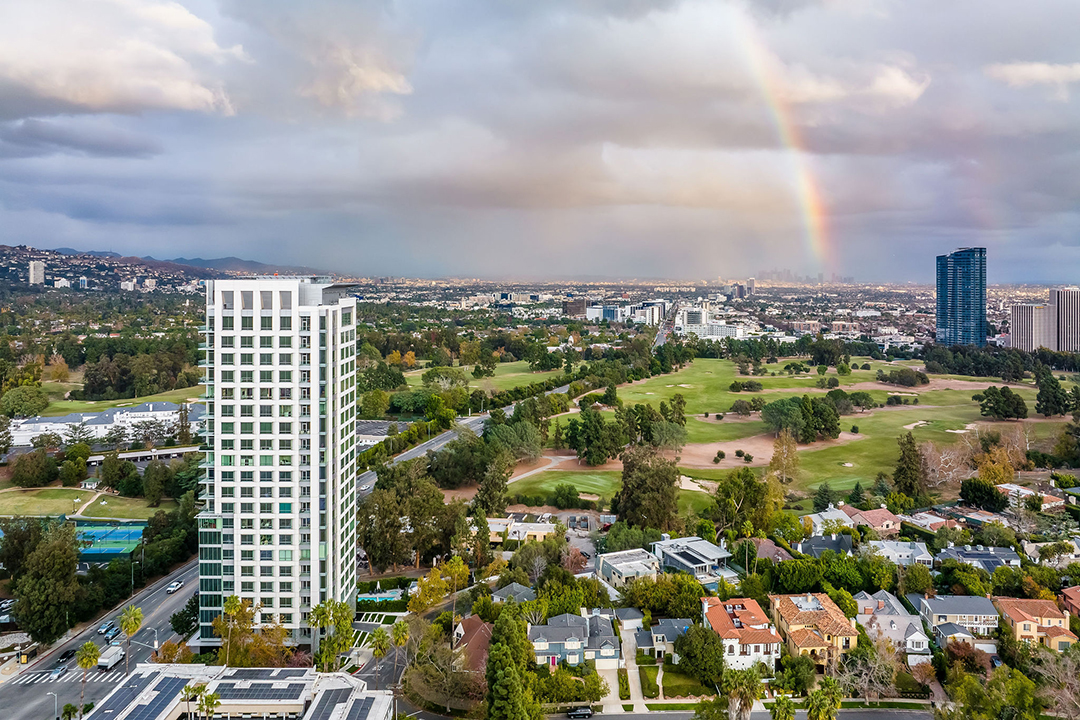 The Weeknds Cool Full Floor La Penthouse Seeks 22 5m Building