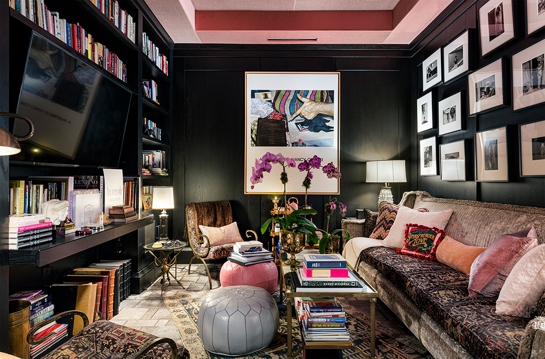 Fab Soho Penthouse Hits The Market For 36 5m 293lafayette 8 Den1 Web