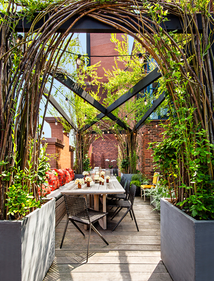 Fab Soho Penthouse Hits The Market For 36 5m 293lafayettest Ph Terrace8a Web
