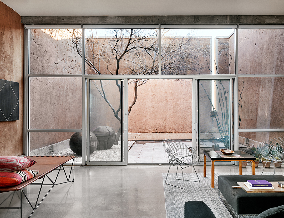 Modern Texas Oasis In An Artistic Desert Town Hits The Market Asking 3 5m Casey Dunn E