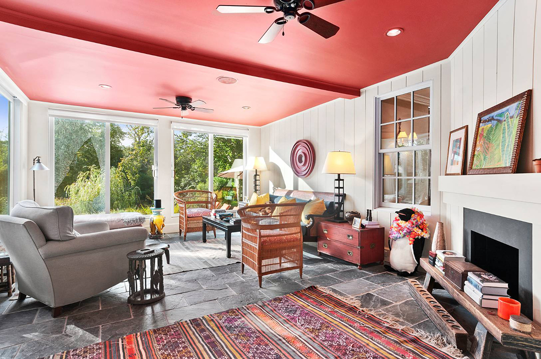 Classic In Southampton A Shingle Style Charmer Priced At 5 9m Sunroom