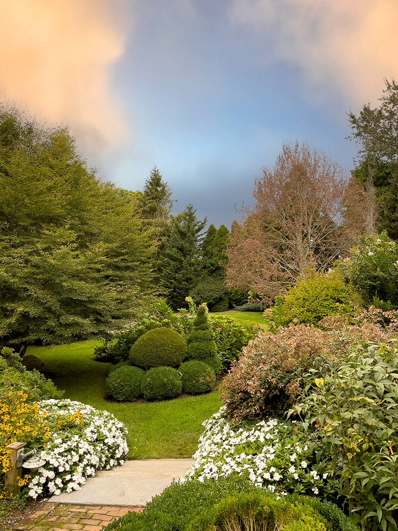 Geir Magnusson Renovated Nathan P Howell House In Sag Harbor Hits The Market For 14 5m Gardens