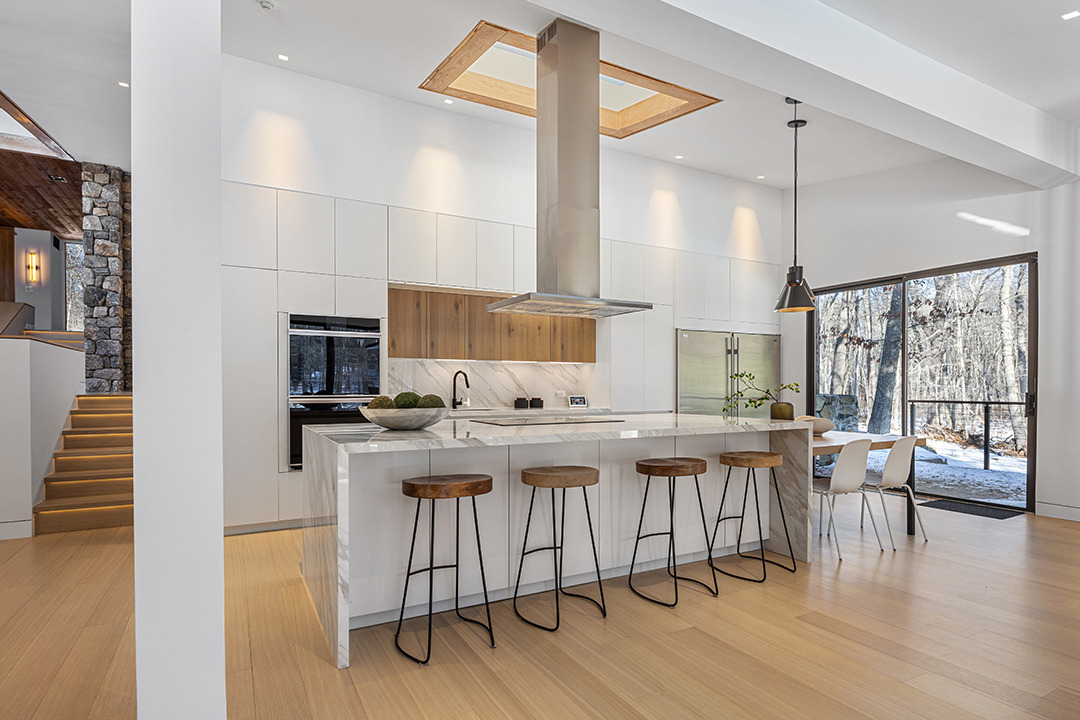 Circa 1979 Easton Home Designed By Famed Architect Eliot Noyes Lists For 1 85m 22 Ballwall Rd Easton Ct 06612 31