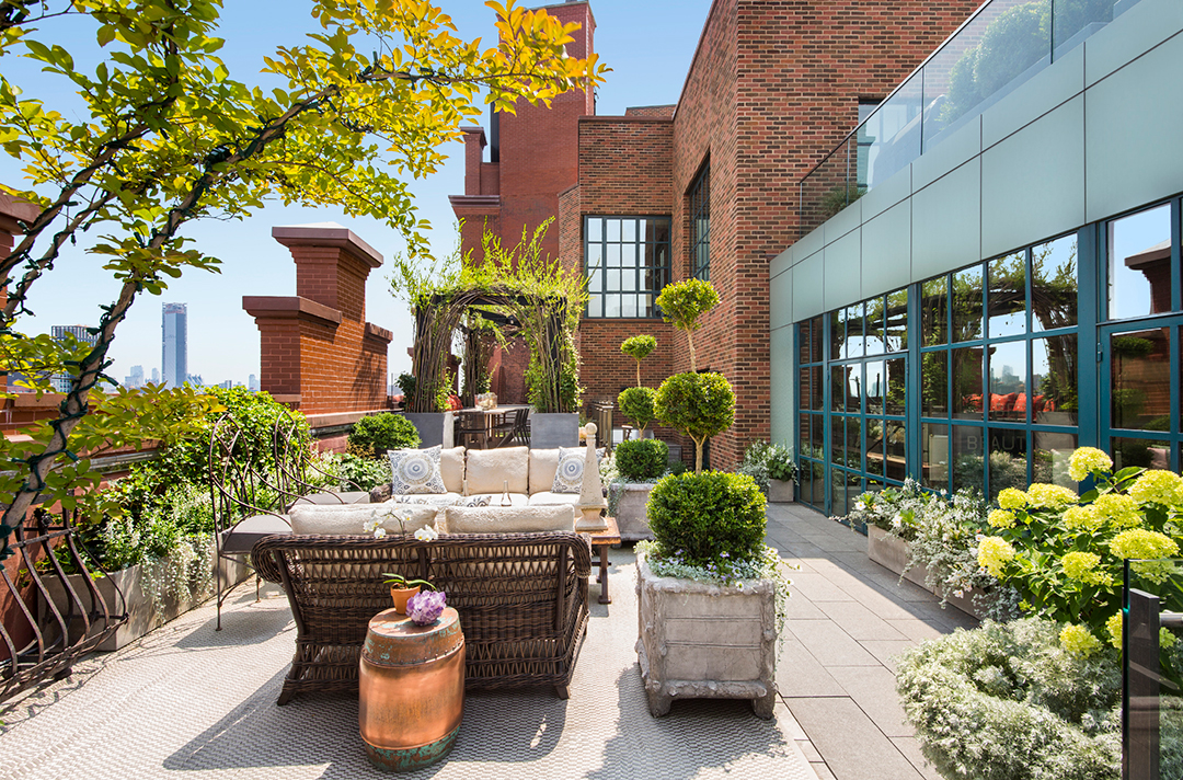 Fab Soho Penthouse Hits The Market For 36 5m 293lafayettest Ph Terrace5a Web