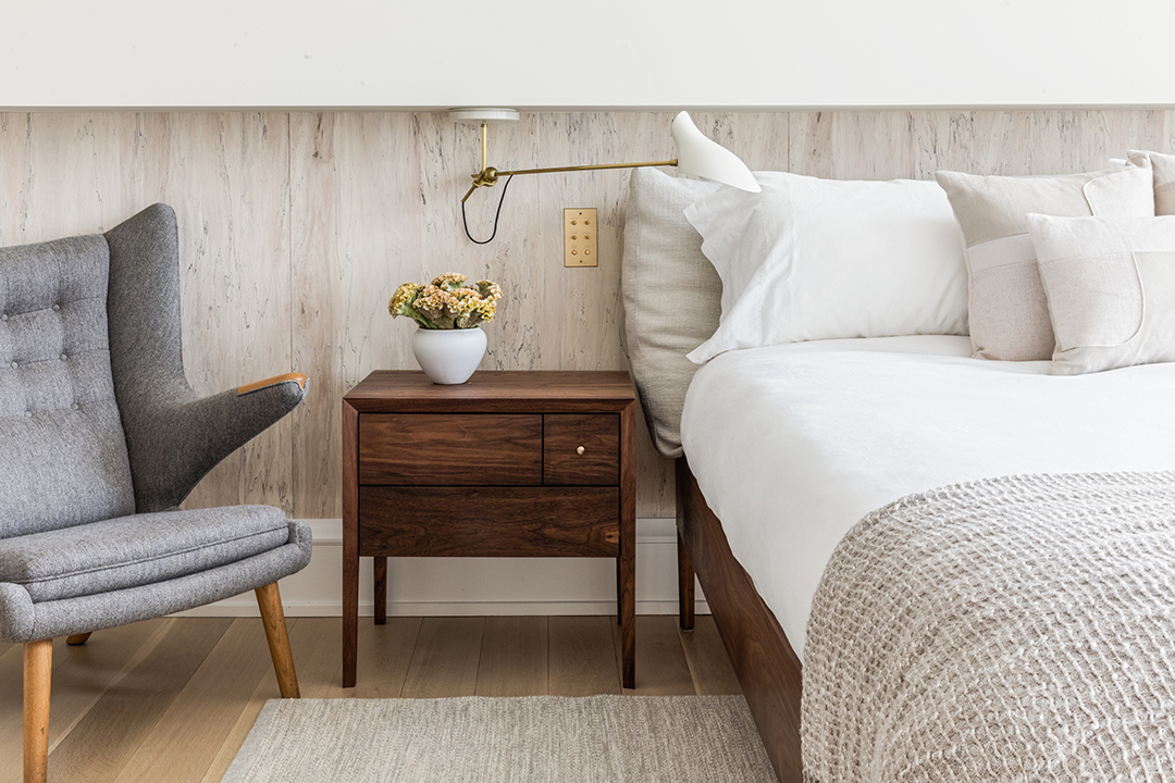 Nolita Soho Duplex Penthouse Nightstand