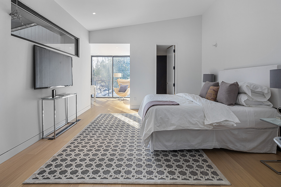 Circa 1979 Easton Home Designed By Famed Architect Eliot Noyes Lists For 1 85m 22 Ballwall Rd Easton Ct 06612 41