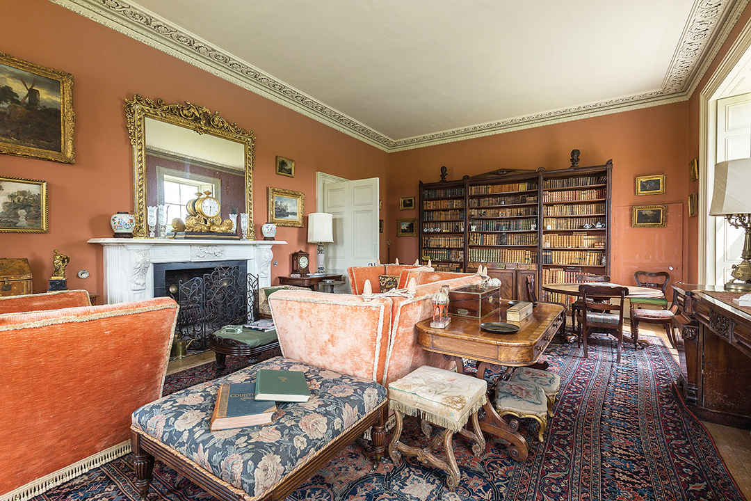 Explore A 300 Acre Estate In Ireland Brimming With Historic Structures And Wildlife Listed For 8 5m Killaleigh Castle And Sopwell Hall 8