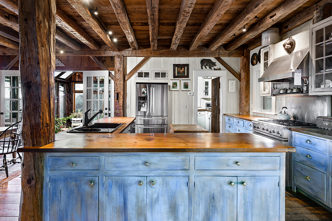 Ed Cady Roxbury Ct Restored Barn Home 18