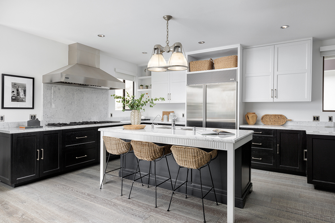 David Spade Launches His Beverly Hills Home Onto The Market For 20m Kitchen