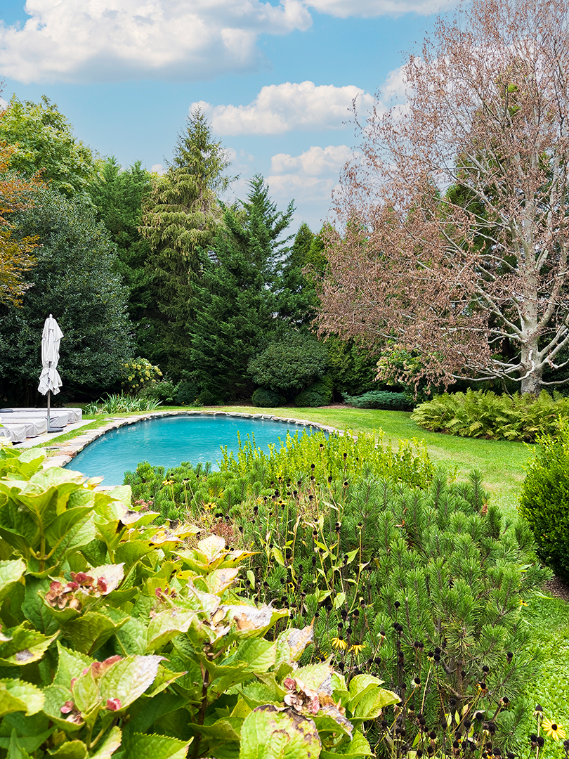 Geir Magnusson Renovated Nathan P Howell House In Sag Harbor Hits The Market For 14 5m Pool