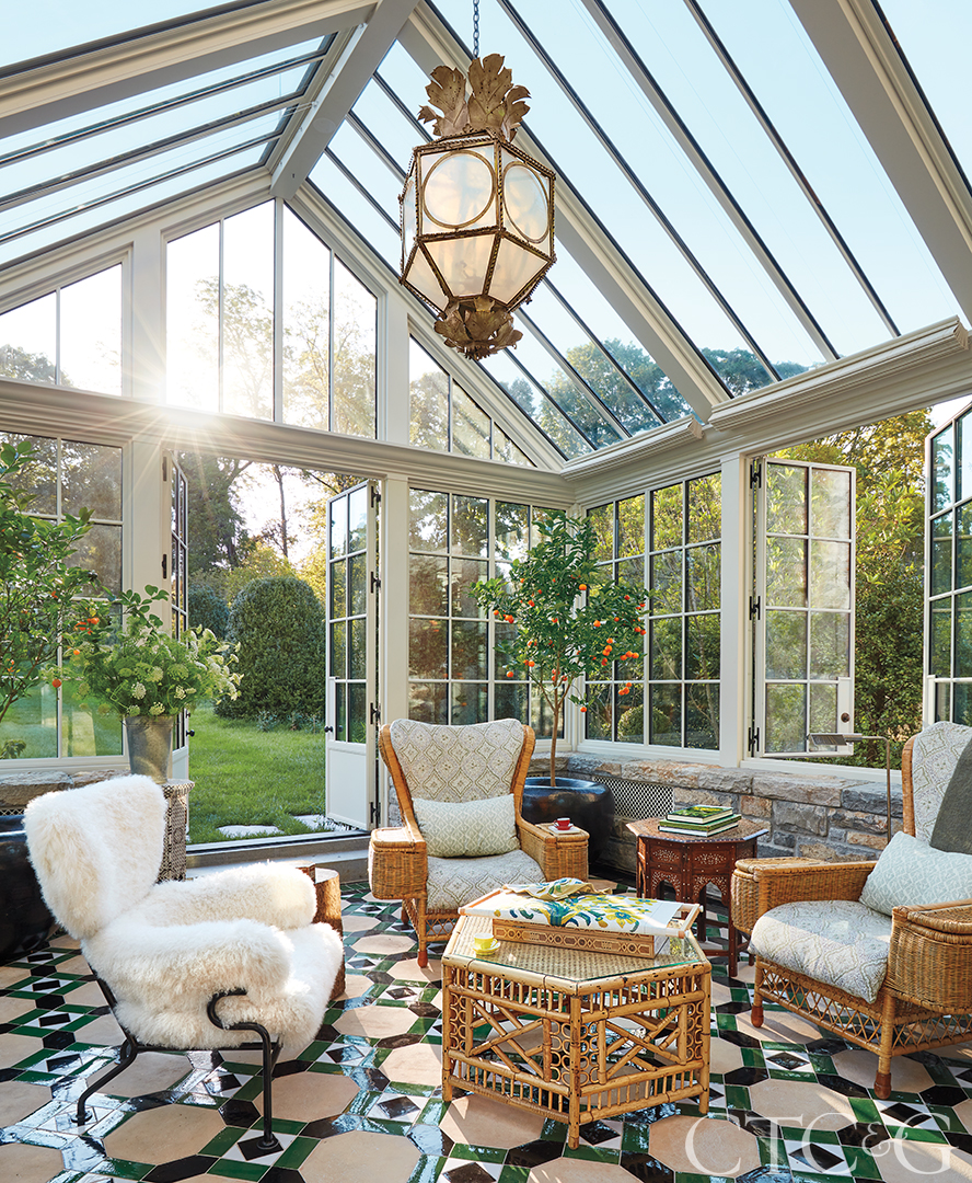 Thomasloof 0418 With Sun