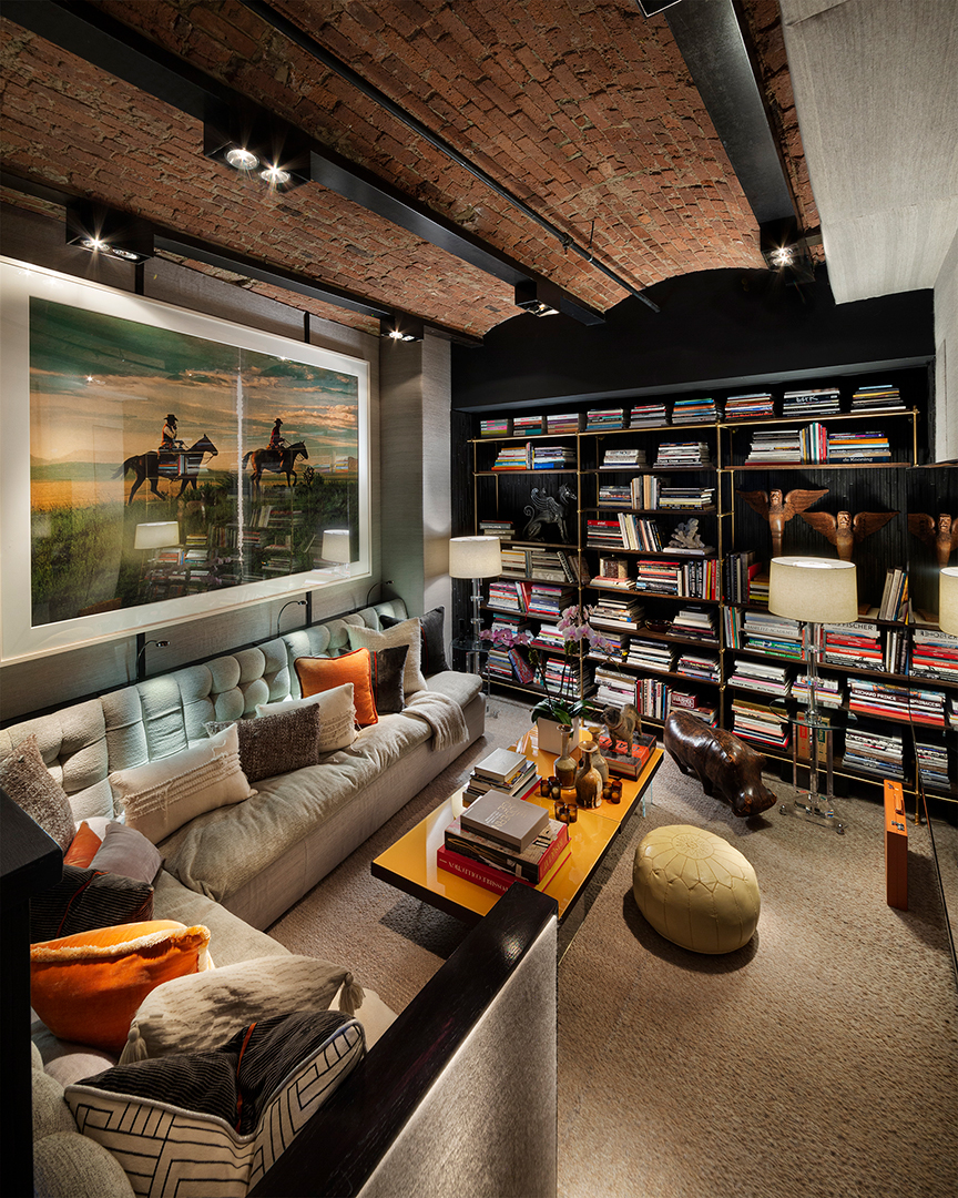 Fab Soho Penthouse Hits The Market For 36 5m 293lafayette 8 Den3 Web
