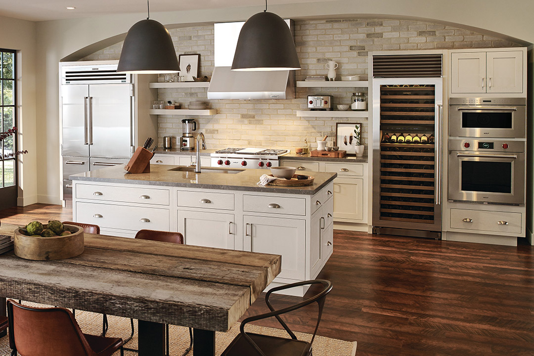 5 Essential Steps to Creating Your Dream Kitchen
