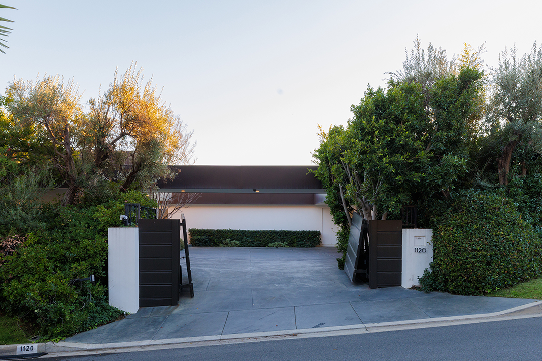 David Spade Launches His Beverly Hills Home Onto The Market For 20m Street View