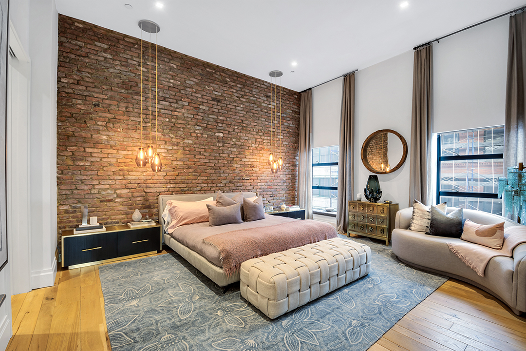 John Legend Chrissy Teigen Nolita Penthouse 8