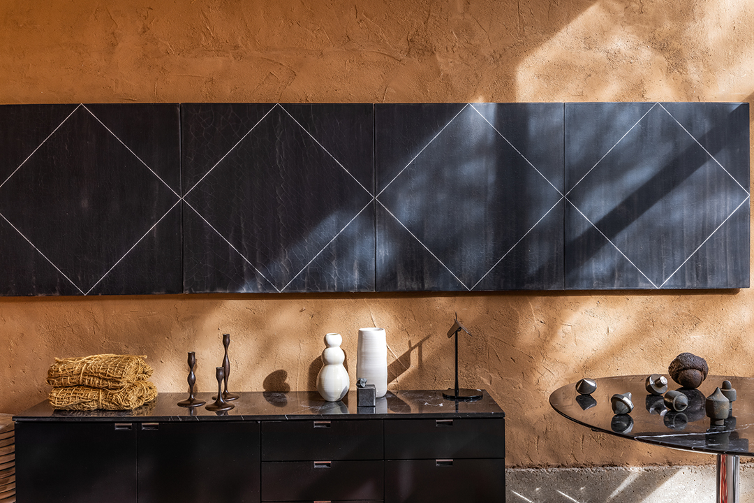 Modern Texas Oasis In An Artistic Desert Town Hits The Market Asking 3 5m Lpg D