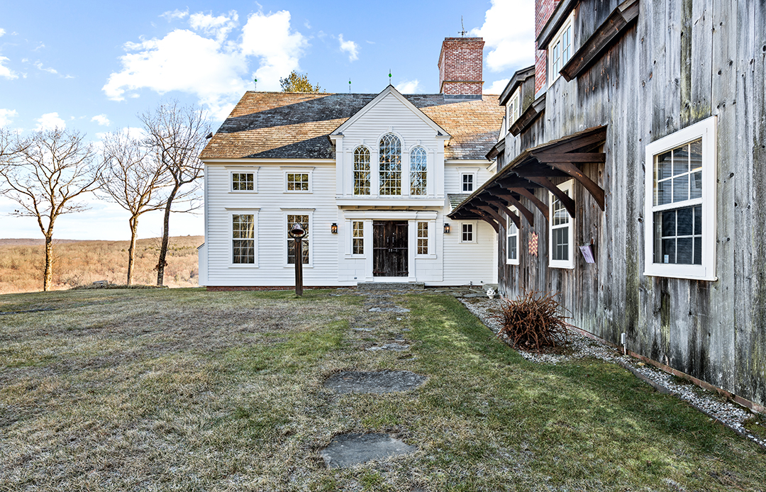 Ed Cady Roxbury Ct Restored Barn Home 12