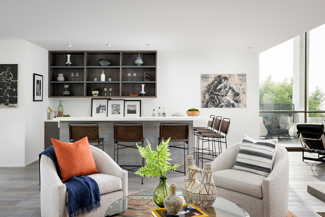 David Spade Launches His Beverly Hills Home Onto The Market For 20m Bar