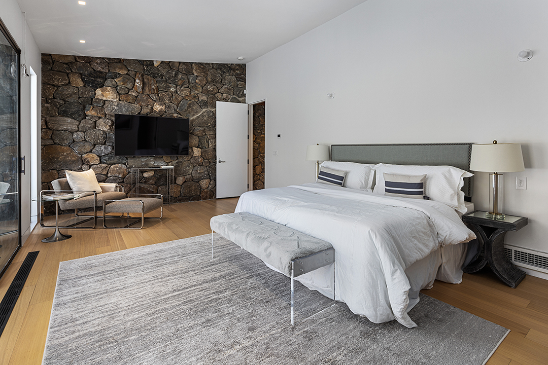 Circa 1979 Easton Home Designed By Famed Architect Eliot Noyes Lists For 1 85m 22 Ballwall Rd Easton Ct 06612 43