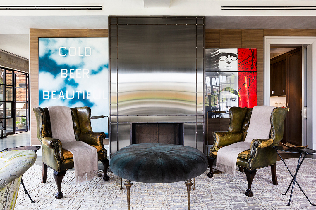 Fab Soho Penthouse Hits The Market For 36 5m 293lafayette 8 Lr4 Web