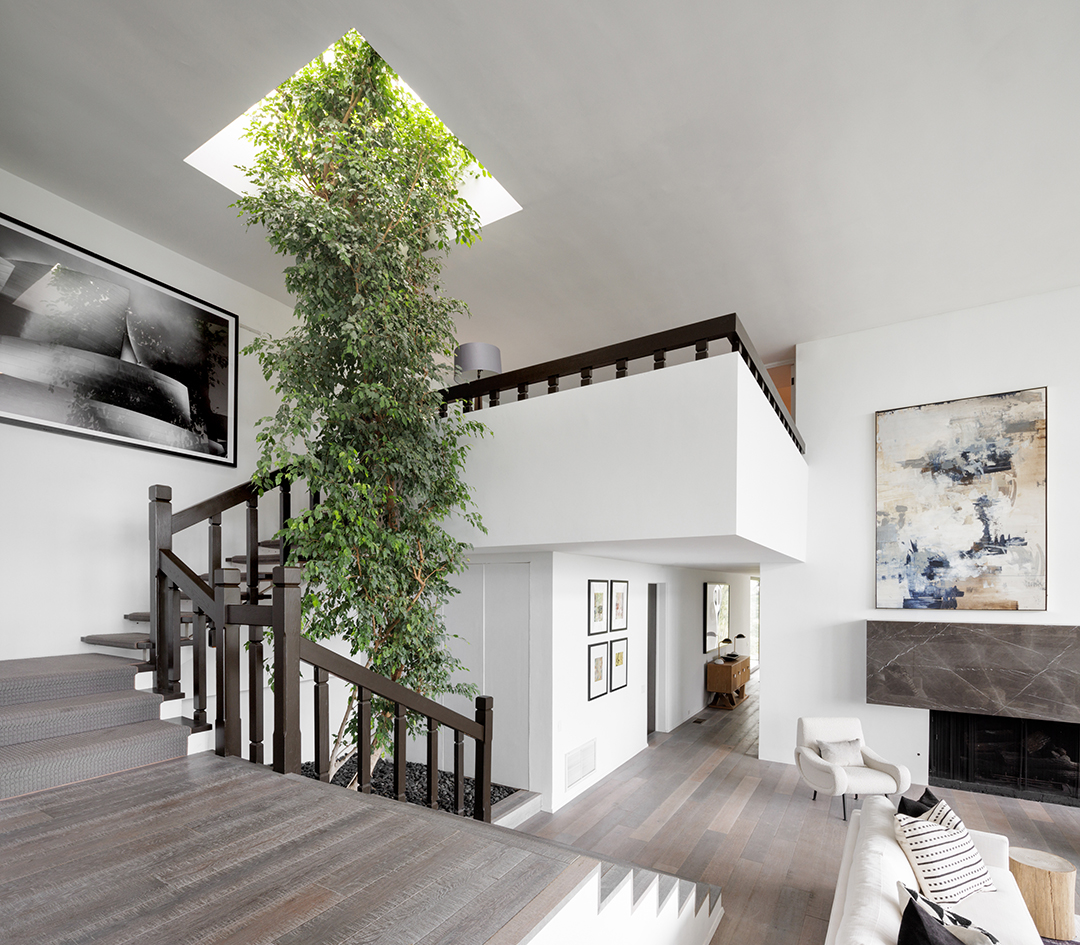 David Spade Launches His Beverly Hills Home Onto The Market For 20m Staircase