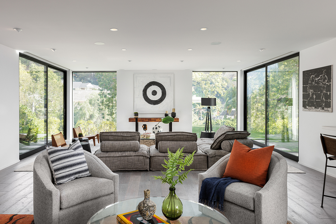 David Spade Launches His Beverly Hills Home Onto The Market For 20m Den B