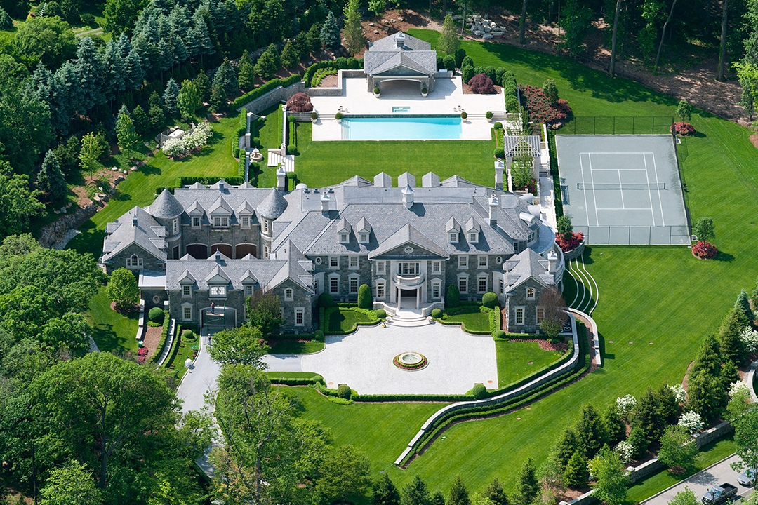 Alpine Mansion New Jersey Most Expensive Sale 8