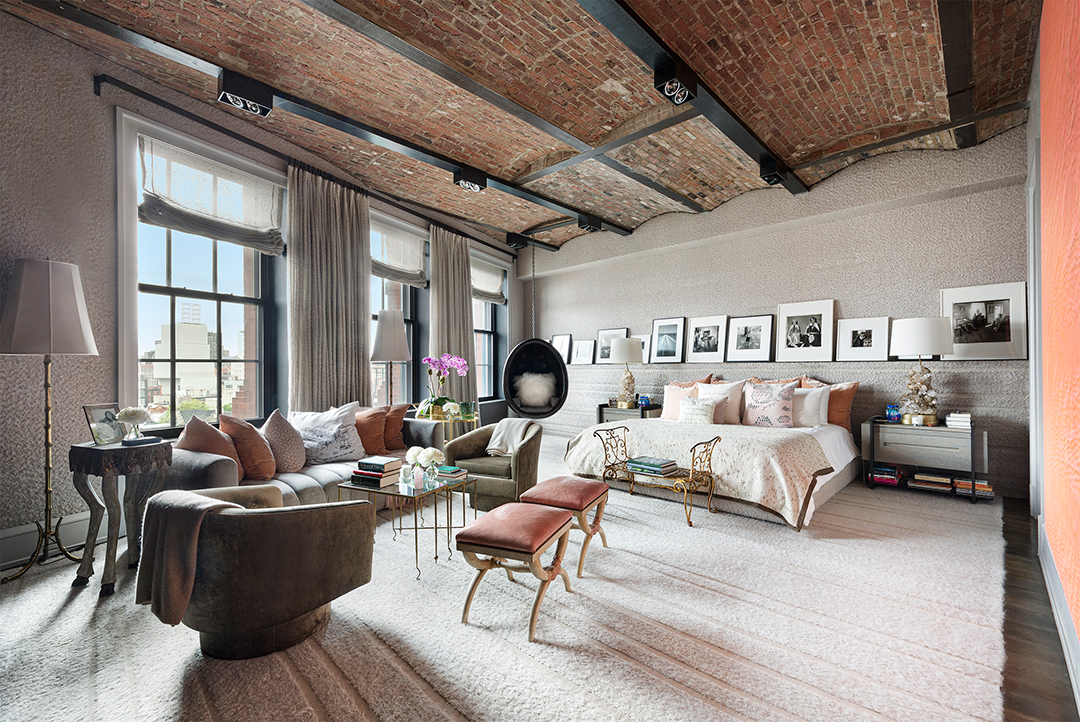 Fab Soho Penthouse Hits The Market For 36 5m 293lafayette 8 Br2 Web