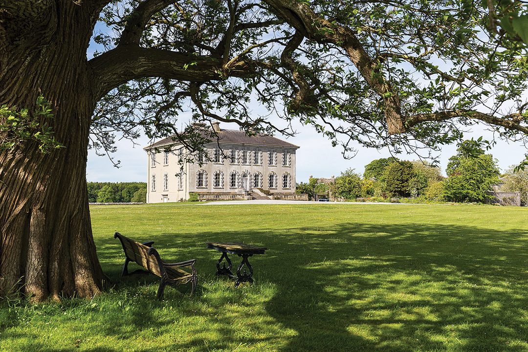 Explore A 300 Acre Estate In Ireland Brimming With Historic Structures And Wildlife Listed For 8 5m Killaleigh Castle And Sopwell Hall 3