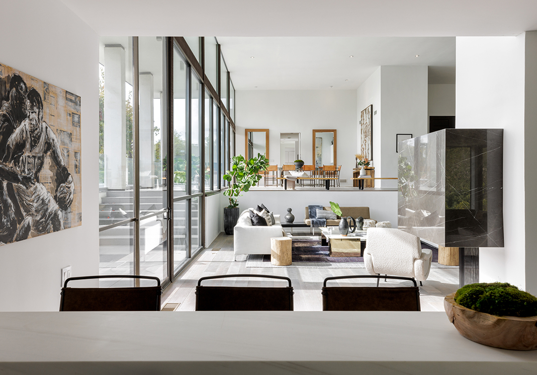 David Spade Launches His Beverly Hills Home Onto The Market For 20m Lr View