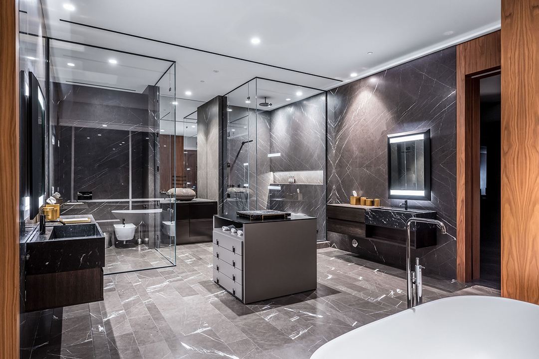 The Weeknds Cool Full Floor La Penthouse Seeks 22 5m Vanities