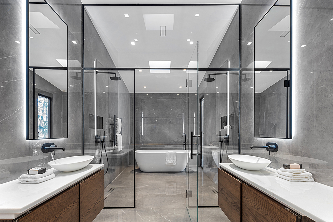 Circa 1979 Easton Home Designed By Famed Architect Eliot Noyes Lists For 1 85m 22 Ballwall Rd Easton Ct 06612 39