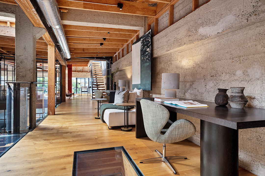 Warehouse Turned Industrial Chic Dream Home Asks 6 5m In San Francisco Office B