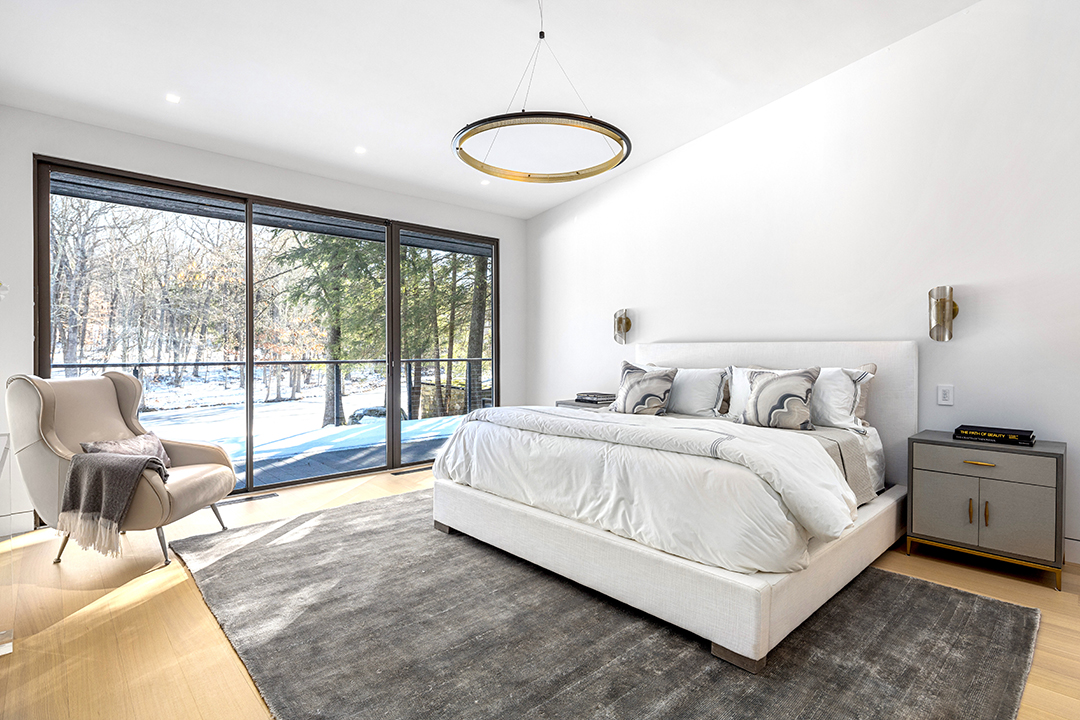 Circa 1979 Easton Home Designed By Famed Architect Eliot Noyes Lists For 1 85m 22 Ballwall Rd Easton Ct 06612 36