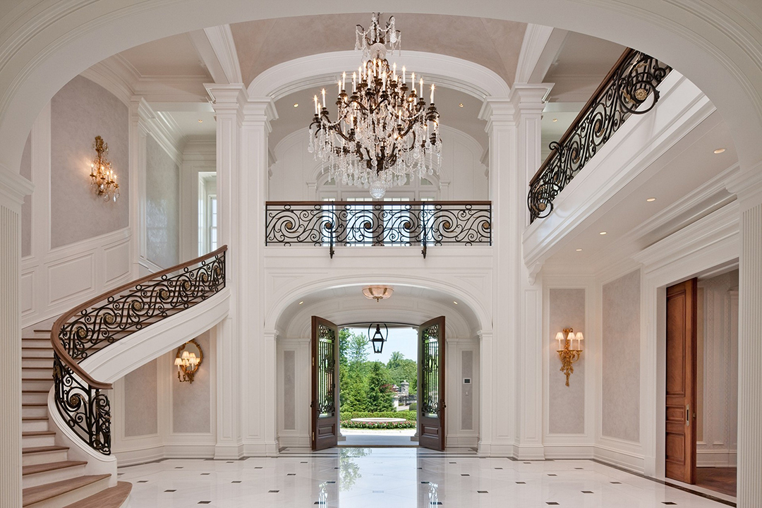 Alpine Mansion New Jersey Most Expensive Sale 15