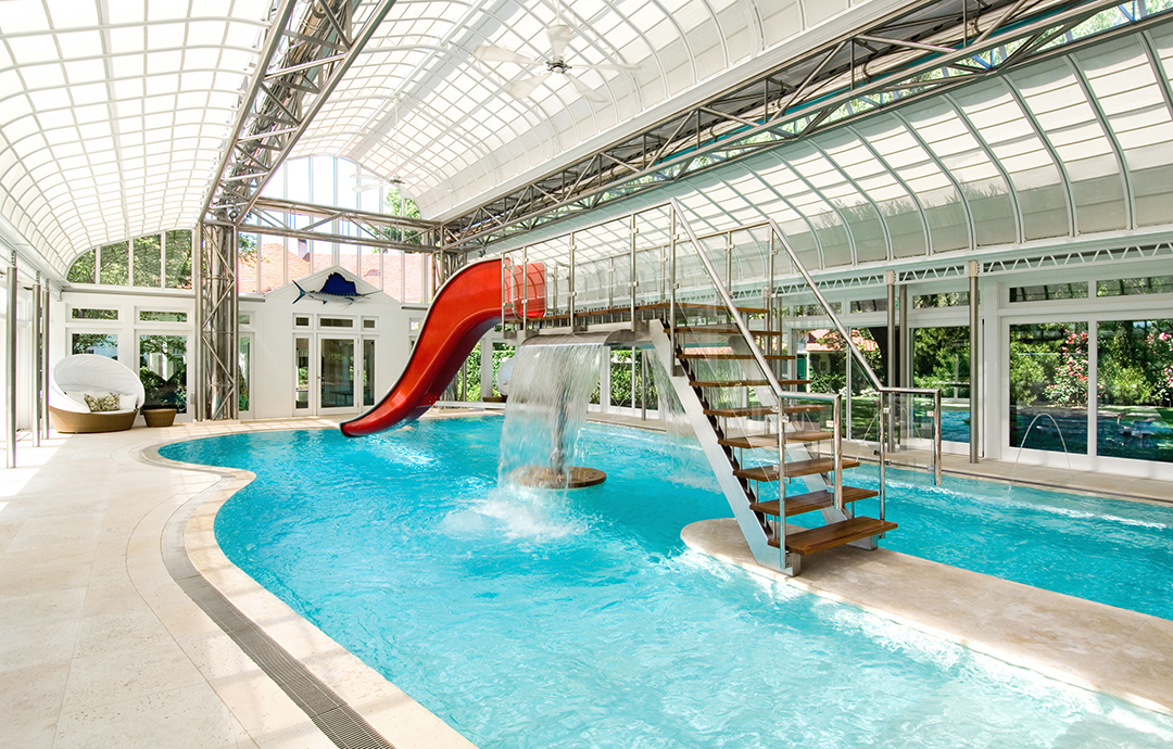 Explore A 10 Acre Southampton Estate Reminiscent Of A Country Club Seeking 70m Indoor Pool