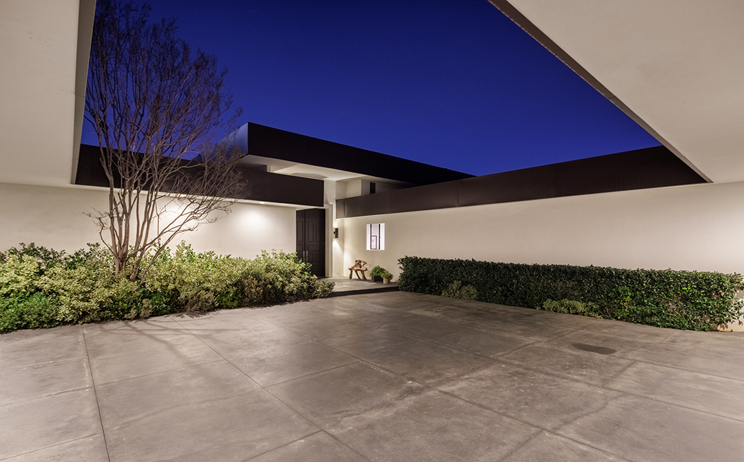 David Spade Launches His Beverly Hills Home Onto The Market For 20m Motor Court