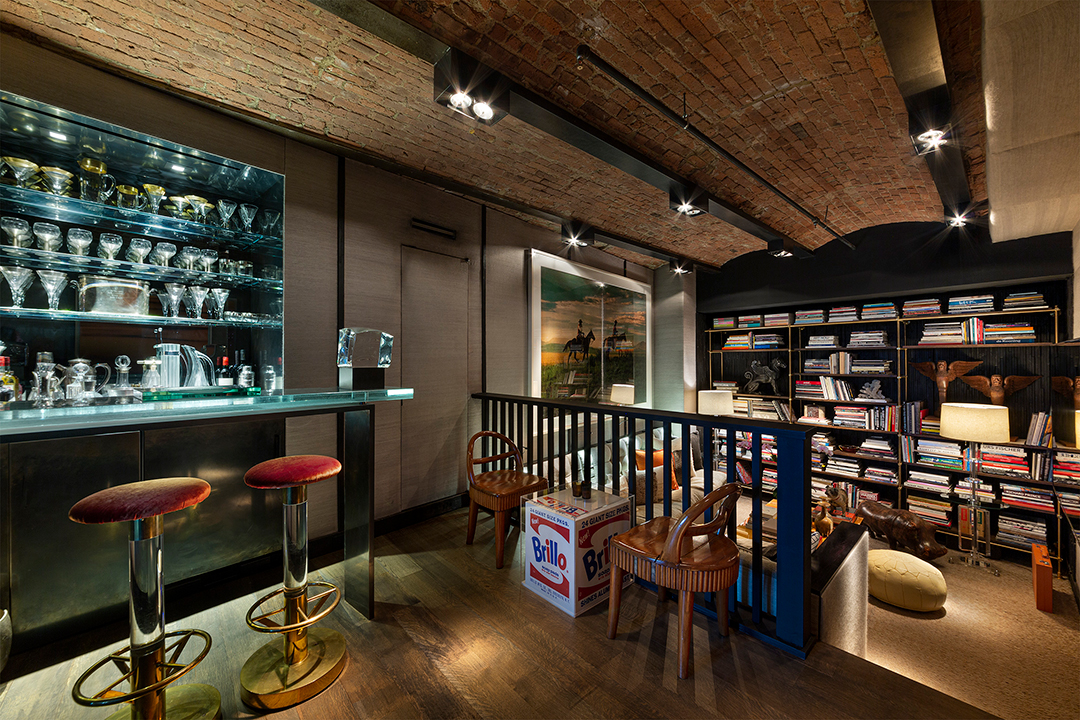 Fab Soho Penthouse Hits The Market For 36 5m 293lafayette 8 Den4 Web