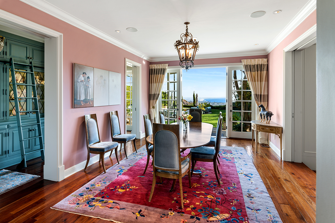 Judd Apatow Leslie Mann Maude Apatow Pacific Palisades Former Home 6